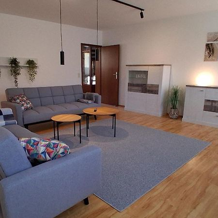 Ferienwohnung Am Perlenbach Rehau Exteriér fotografie