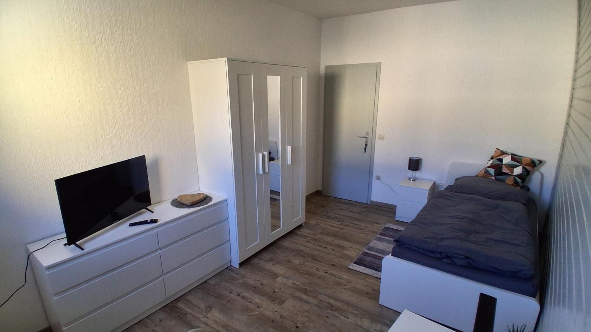 Ferienwohnung Am Perlenbach Rehau Exteriér fotografie