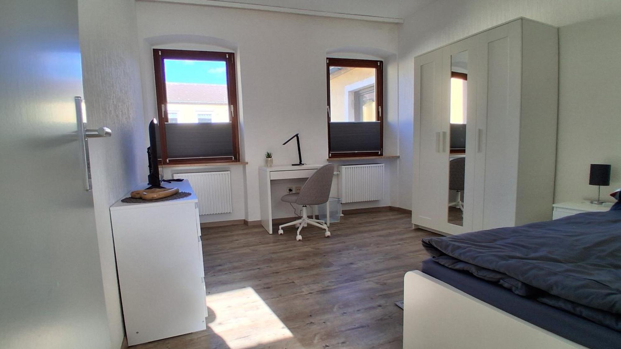 Ferienwohnung Am Perlenbach Rehau Exteriér fotografie