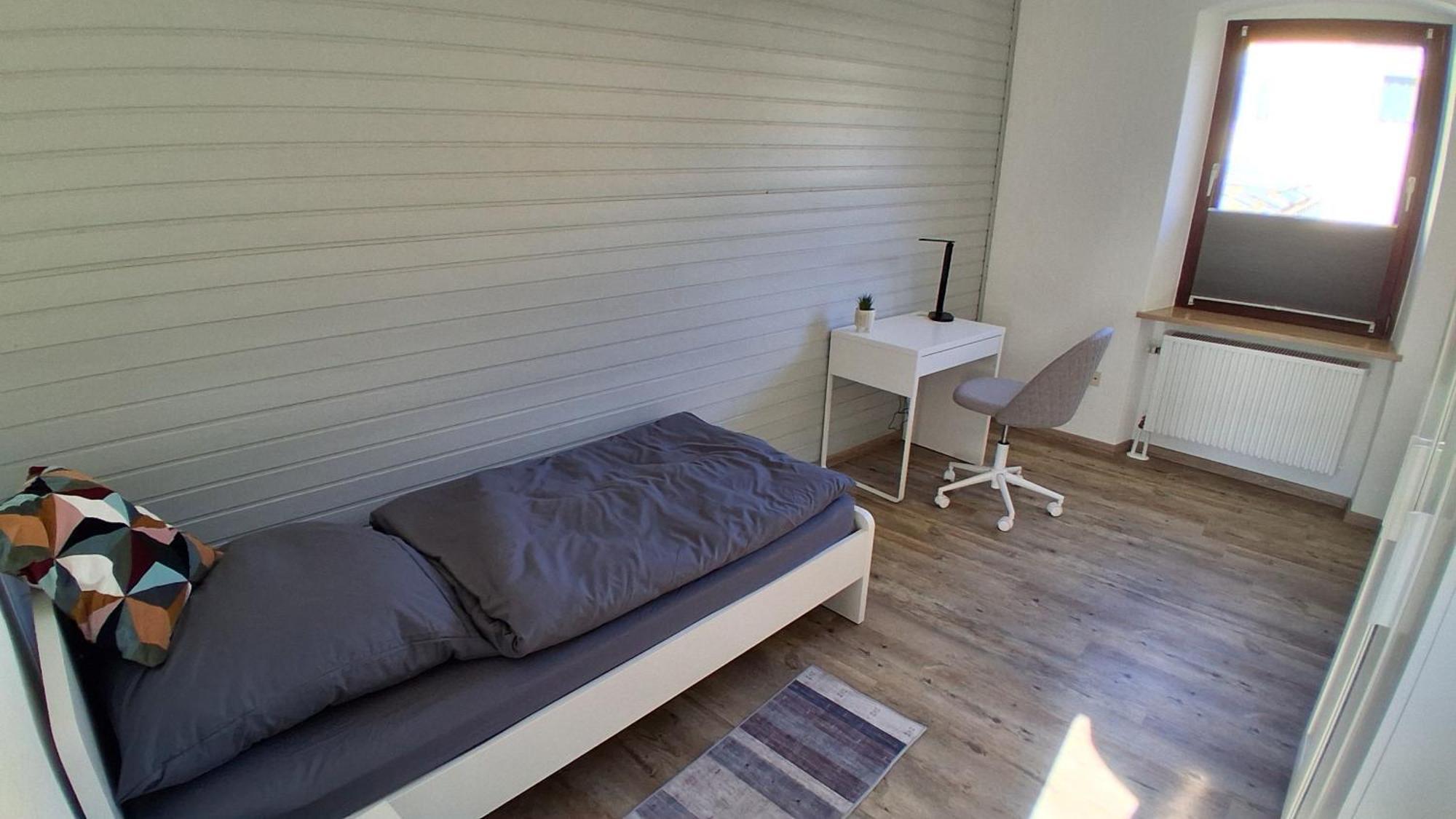 Ferienwohnung Am Perlenbach Rehau Exteriér fotografie