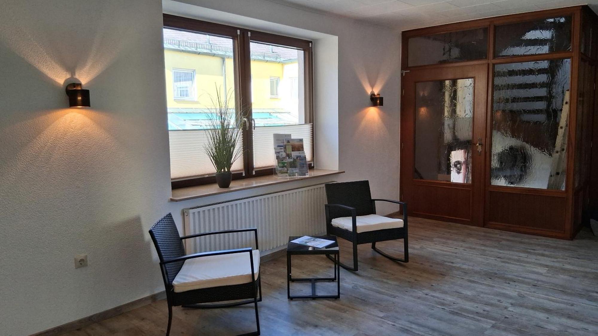 Ferienwohnung Am Perlenbach Rehau Exteriér fotografie