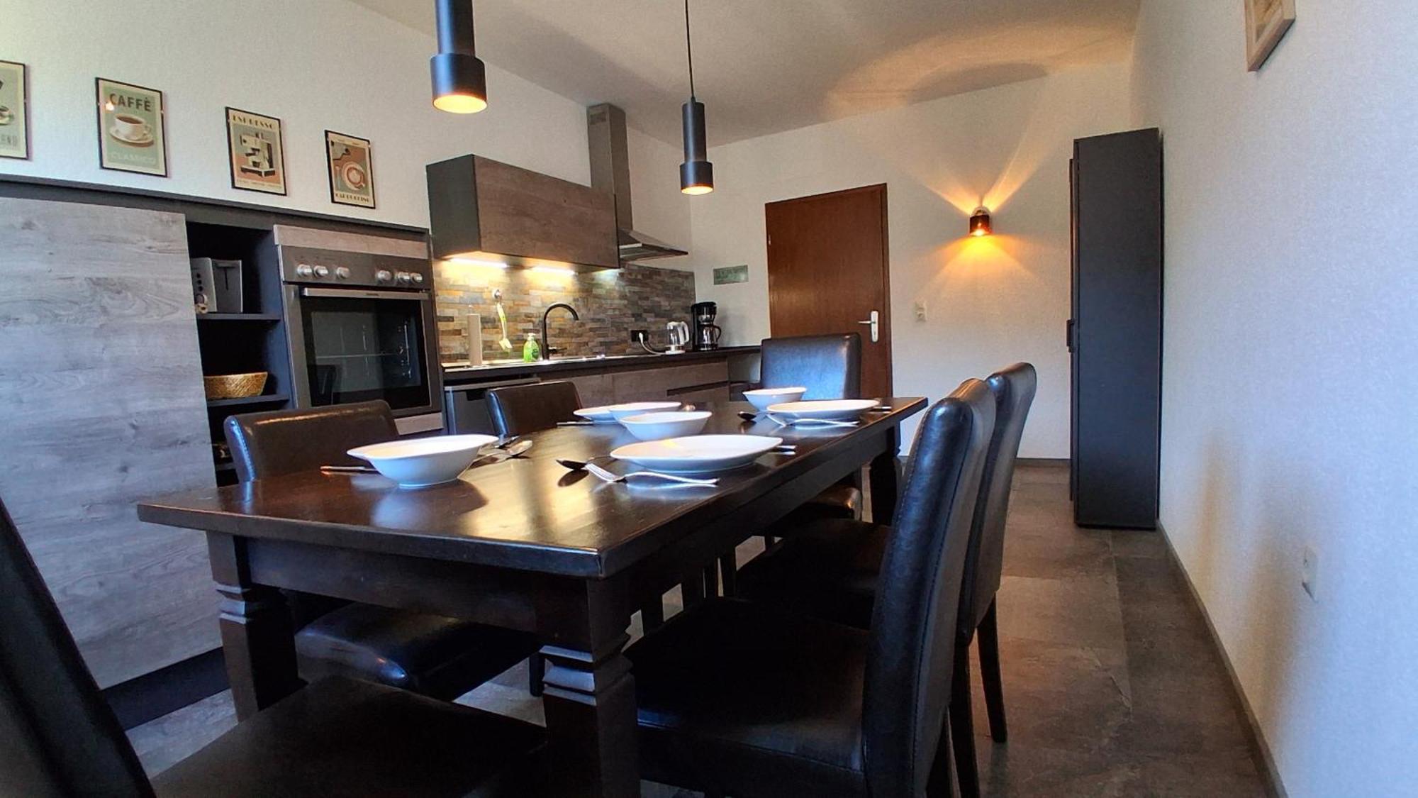 Ferienwohnung Am Perlenbach Rehau Exteriér fotografie